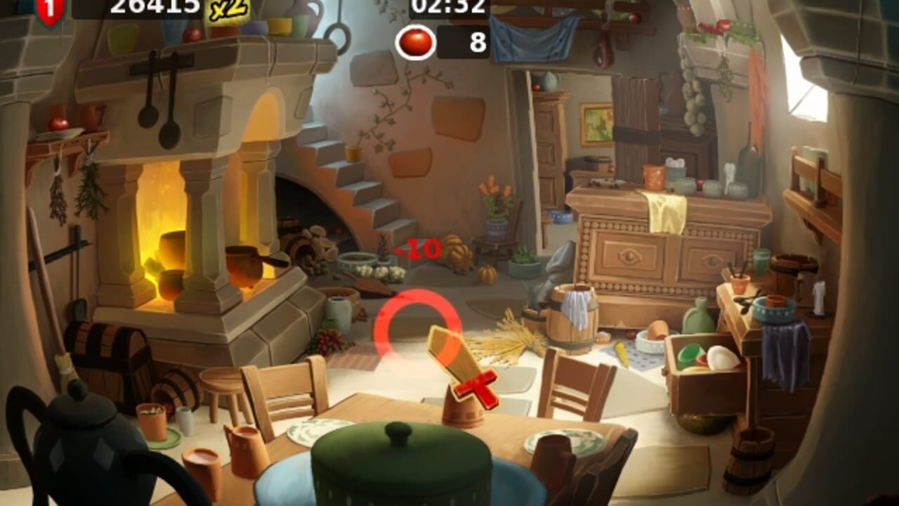 The Mystery of Whiterock Castle — Screenshot 4