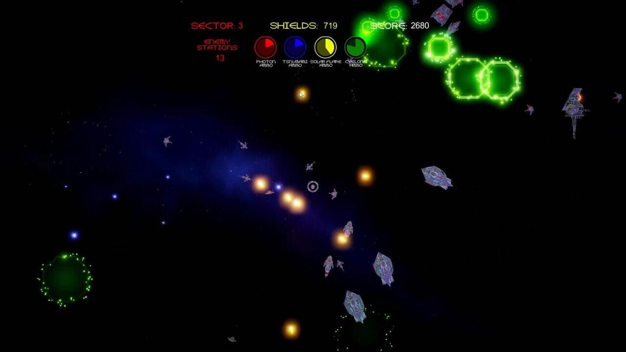 Grav Blazer — Screenshot 4