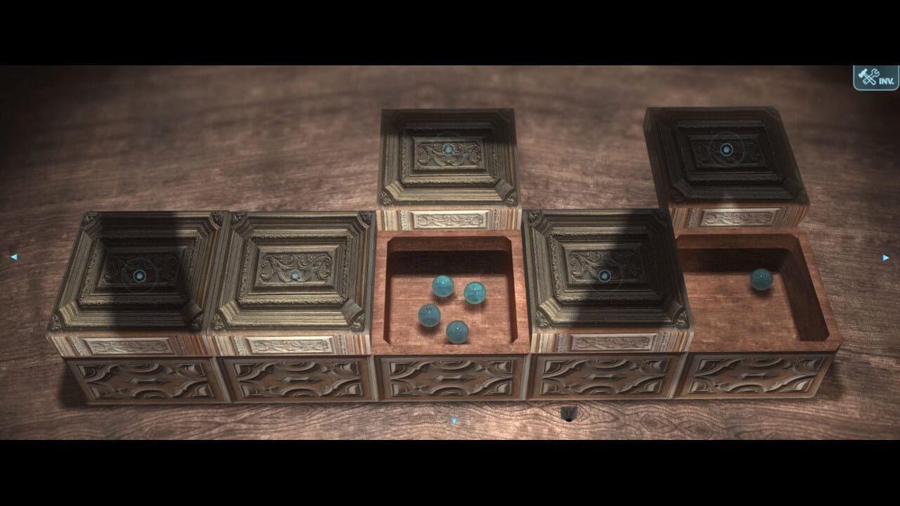 Catyph: The Kunci Experiment — Screenshot 3