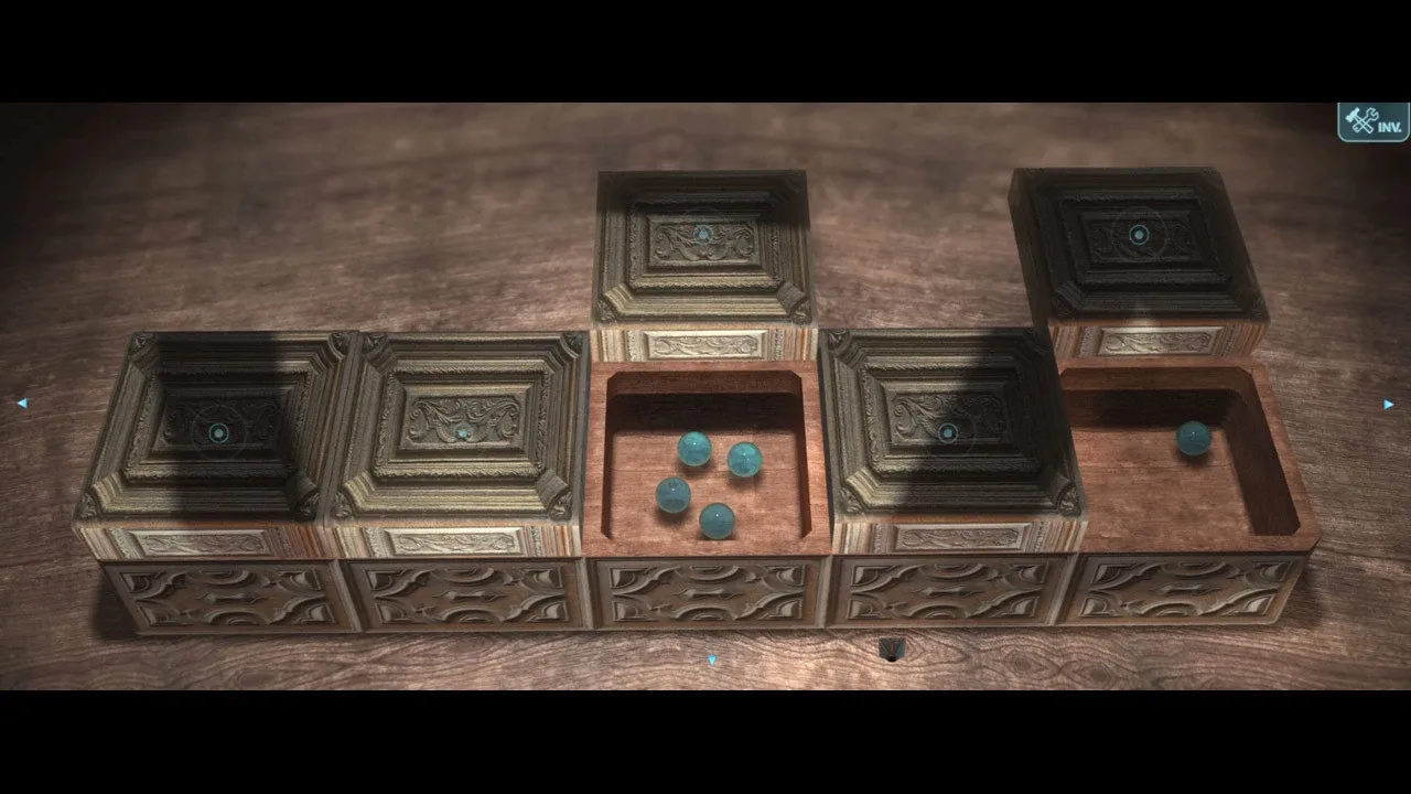 Catyph: The Kunci Experiment screenshot 1