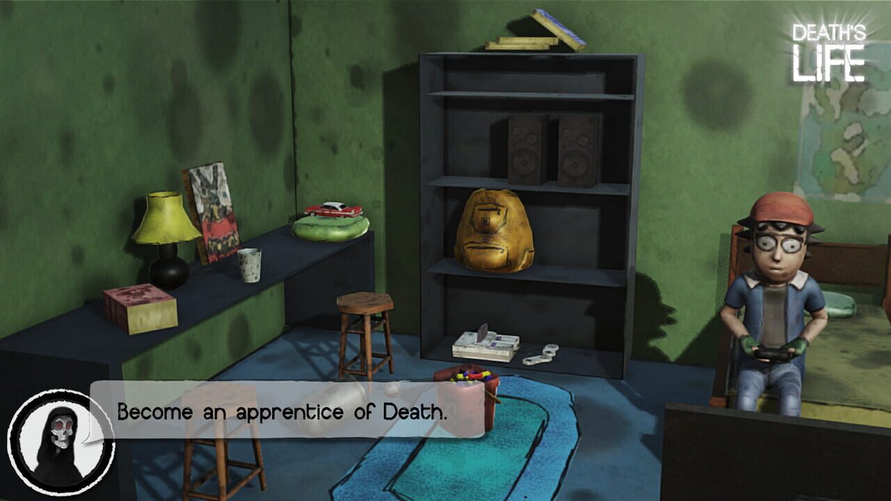 Death's Life — Screenshot 3