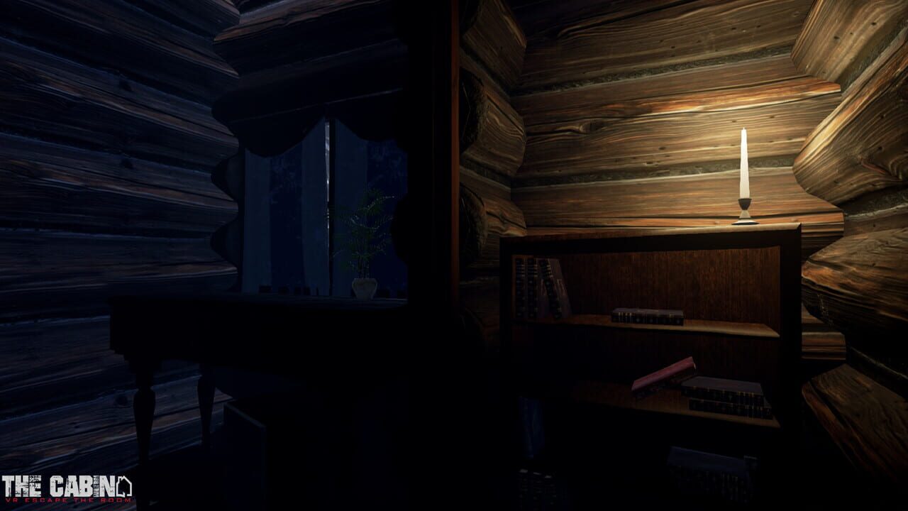 The Cabin: VR Escape the Room — Screenshot 4