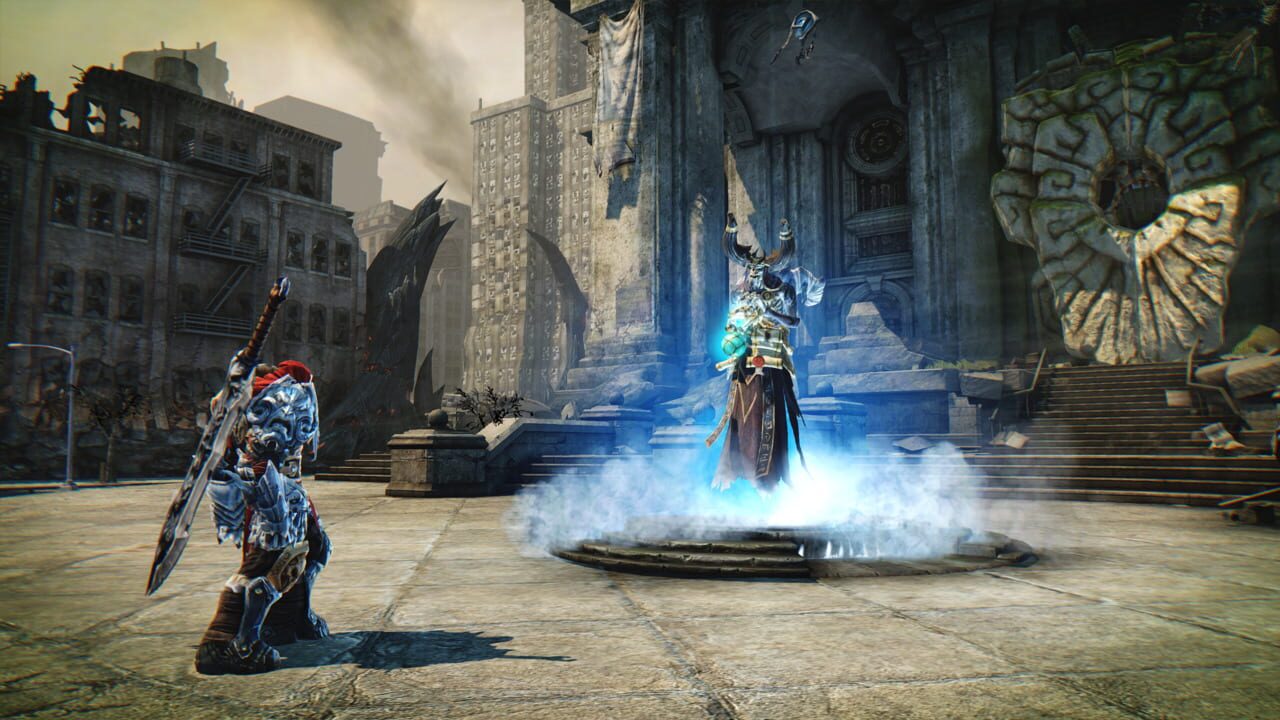 Darksiders: Warmastered Edition Image