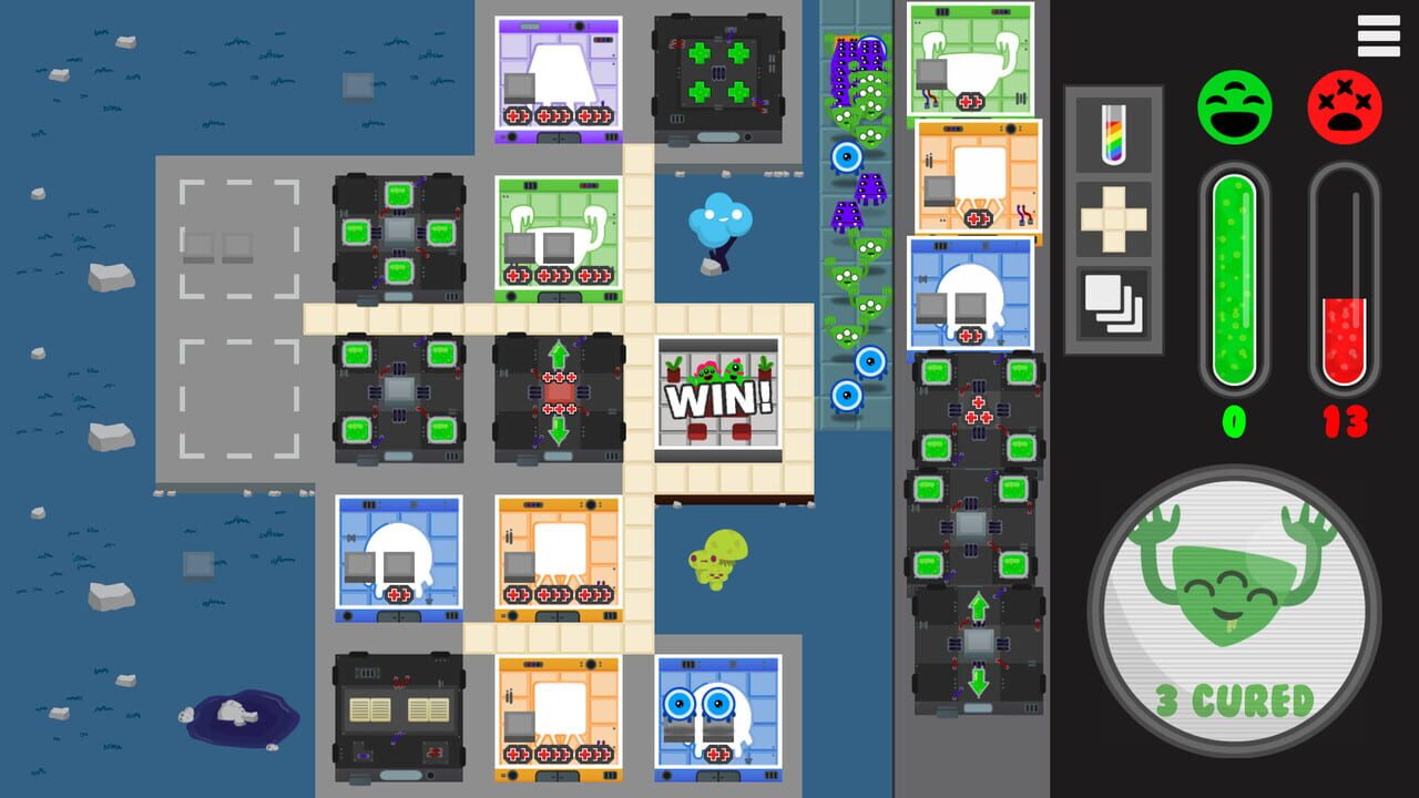 Monsters and Medicine — Screenshot 3