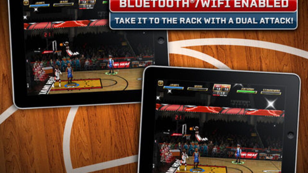 NBA Jam