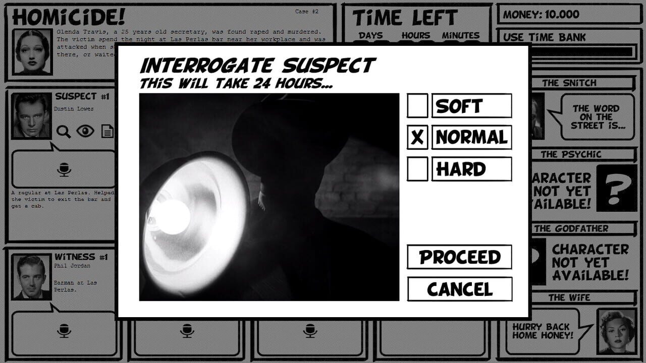 Dead By Murder — Screenshot 3