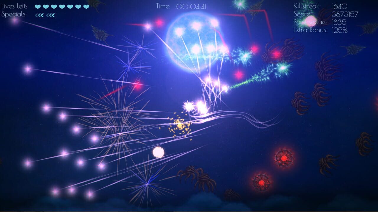 Pulstar — Screenshot 2