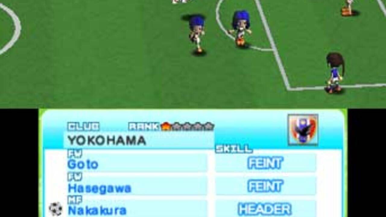 Arc Style: Soccer!! 3D — Screenshot 3