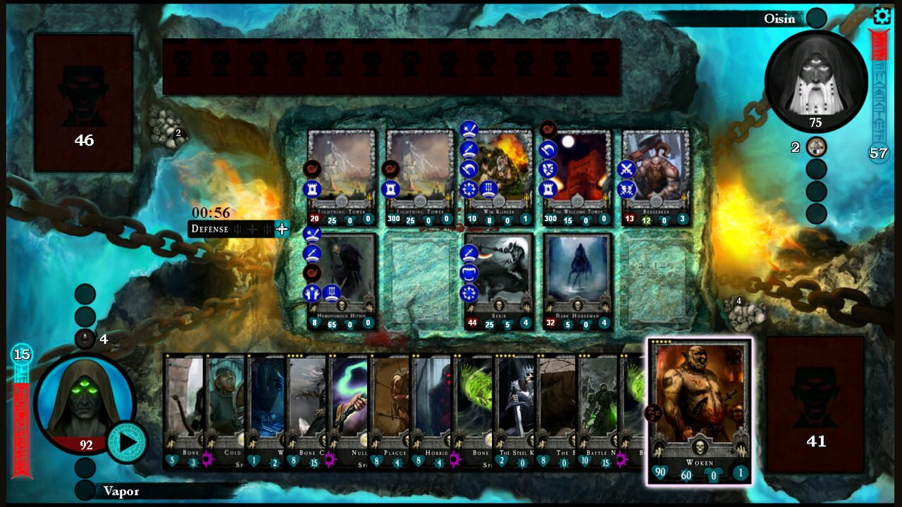 Clash of Cards Image
