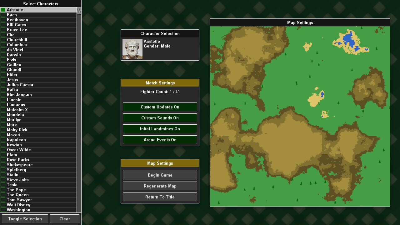 Ultimate Arena — Screenshot 5