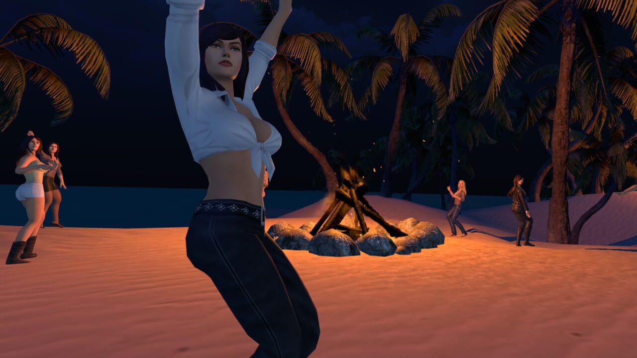 Tropical Girls VR — Screenshot 5