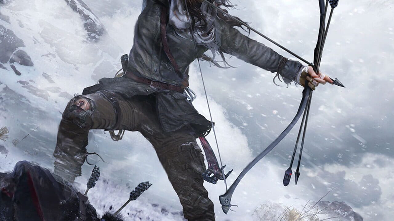 Rise of the Tomb Raider Image