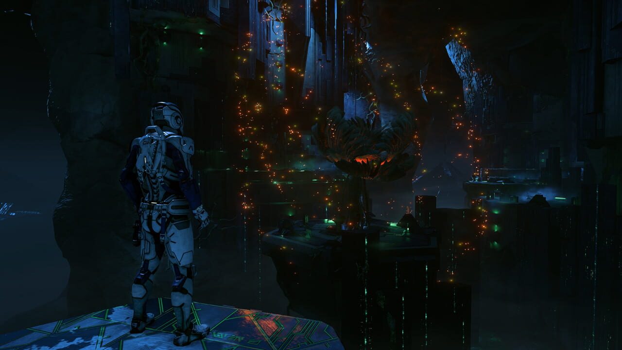 Mass Effect: Andromeda - Standard Recruit Edition — Screenshot 1