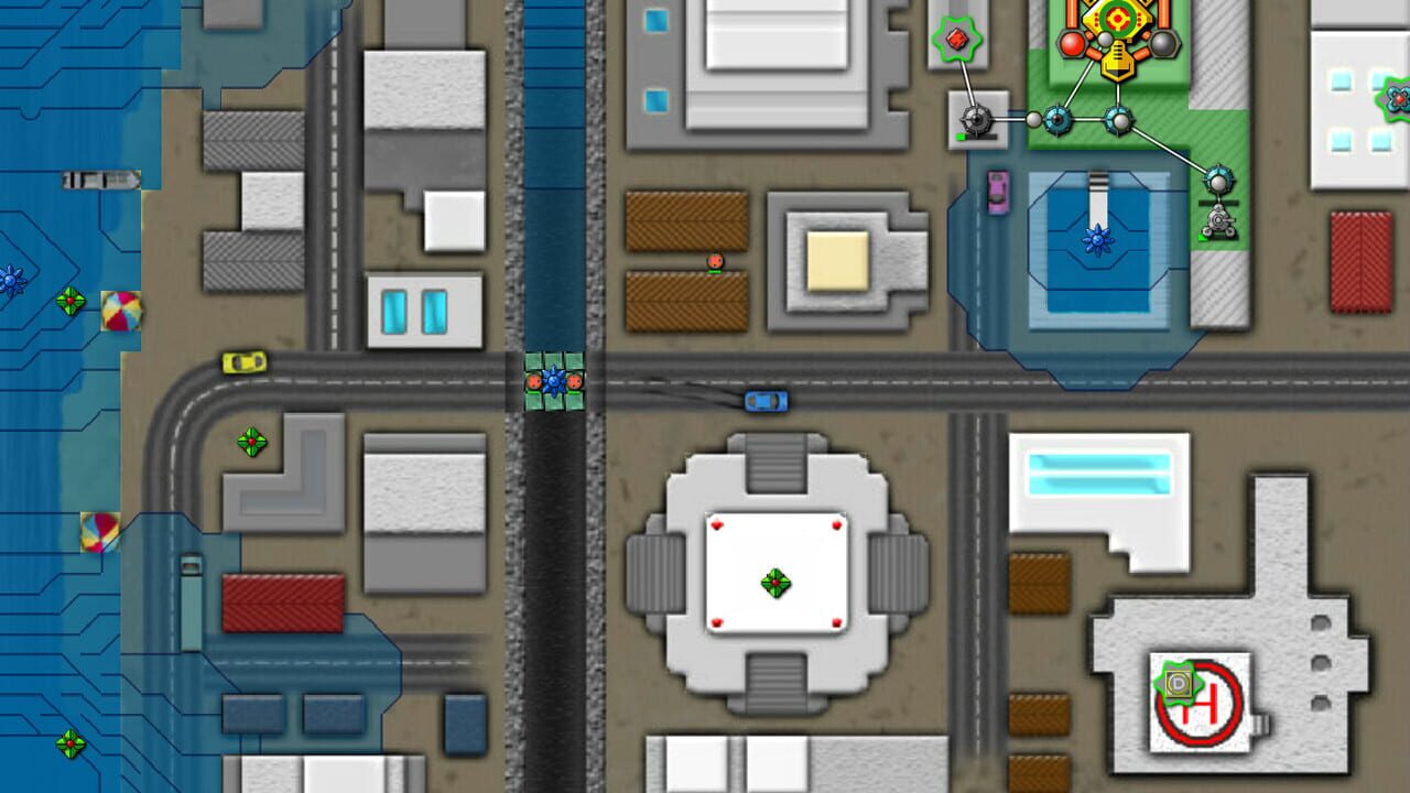 Creeper World: Anniversary Edition — Screenshot 3