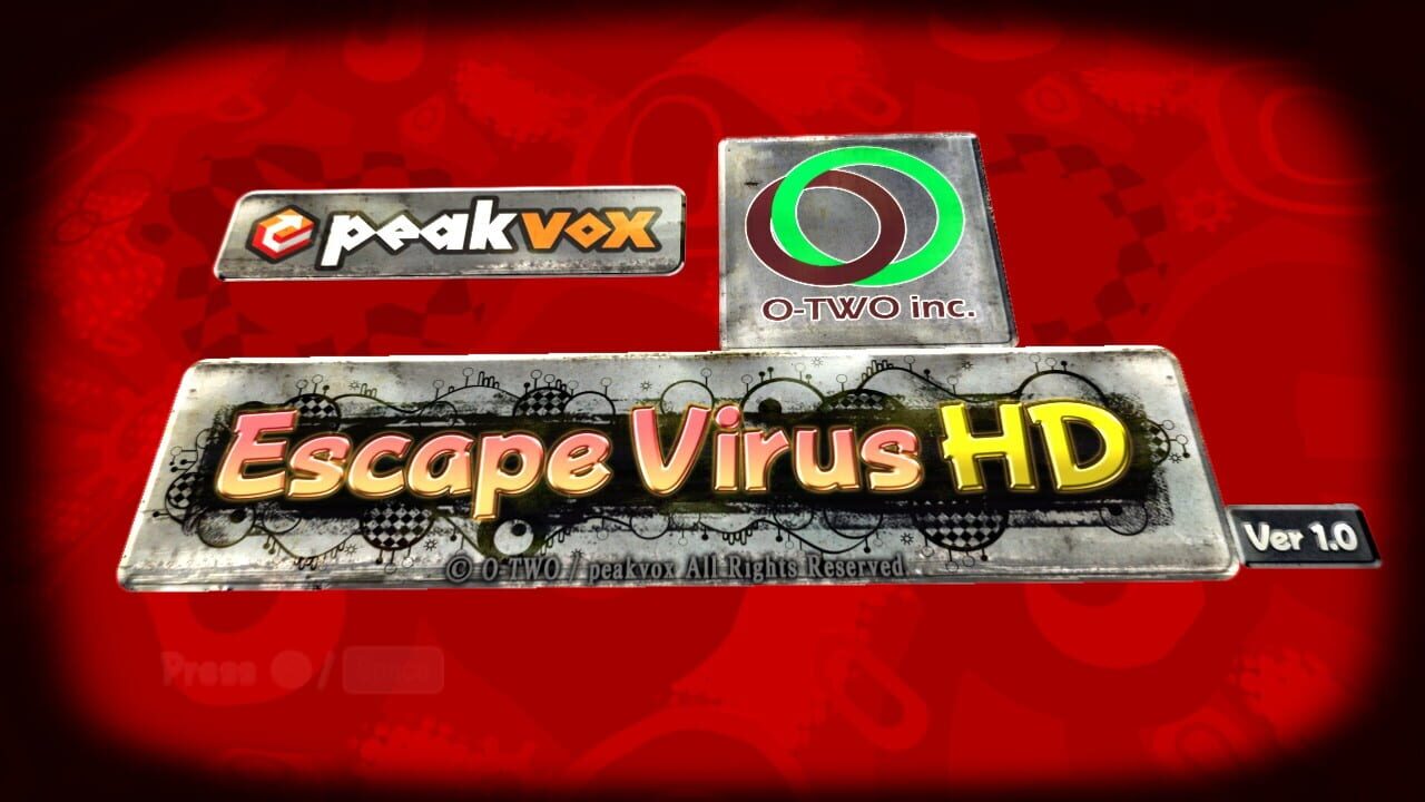 peakvox Escape Virus HD — Screenshot 2
