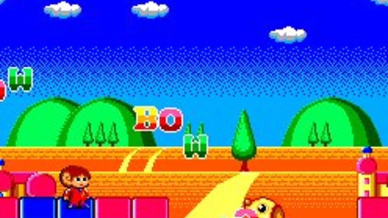 Alex Kidd: The Lost Stars miniatura 6
