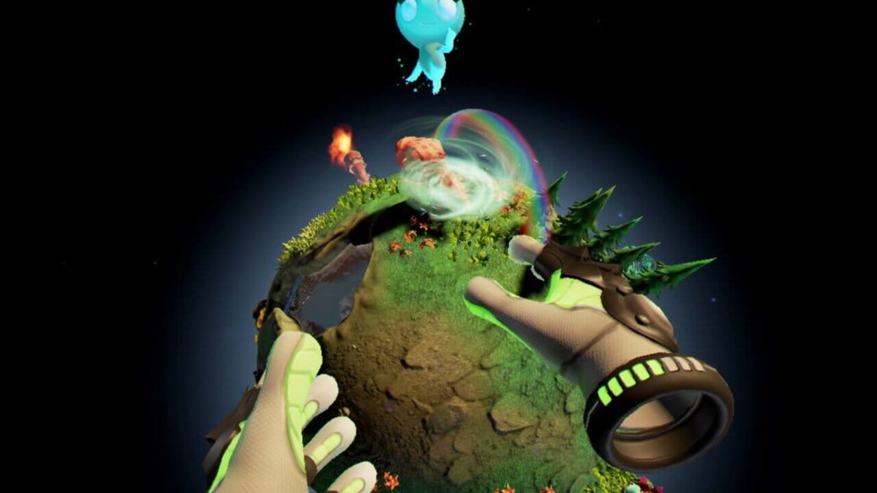 O! My Genesis VR Image
