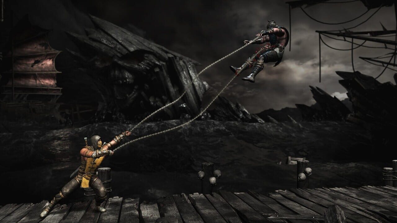 Screenshot 5 - Mortal Kombat X
