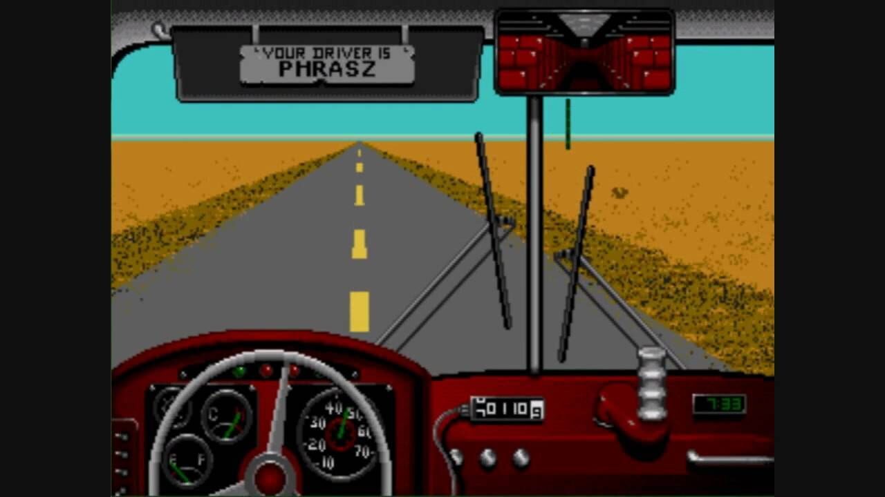 Desert Bus Image