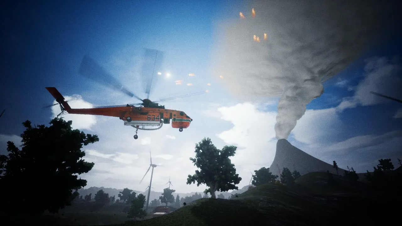 Death Field: The Battle Royale of Disaster screenshot 12