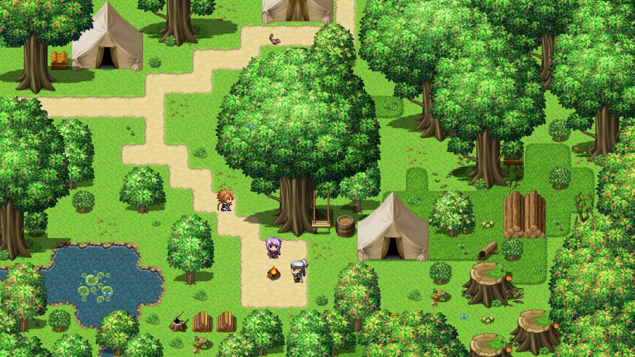 Shining Orb Prequel — Screenshot 1