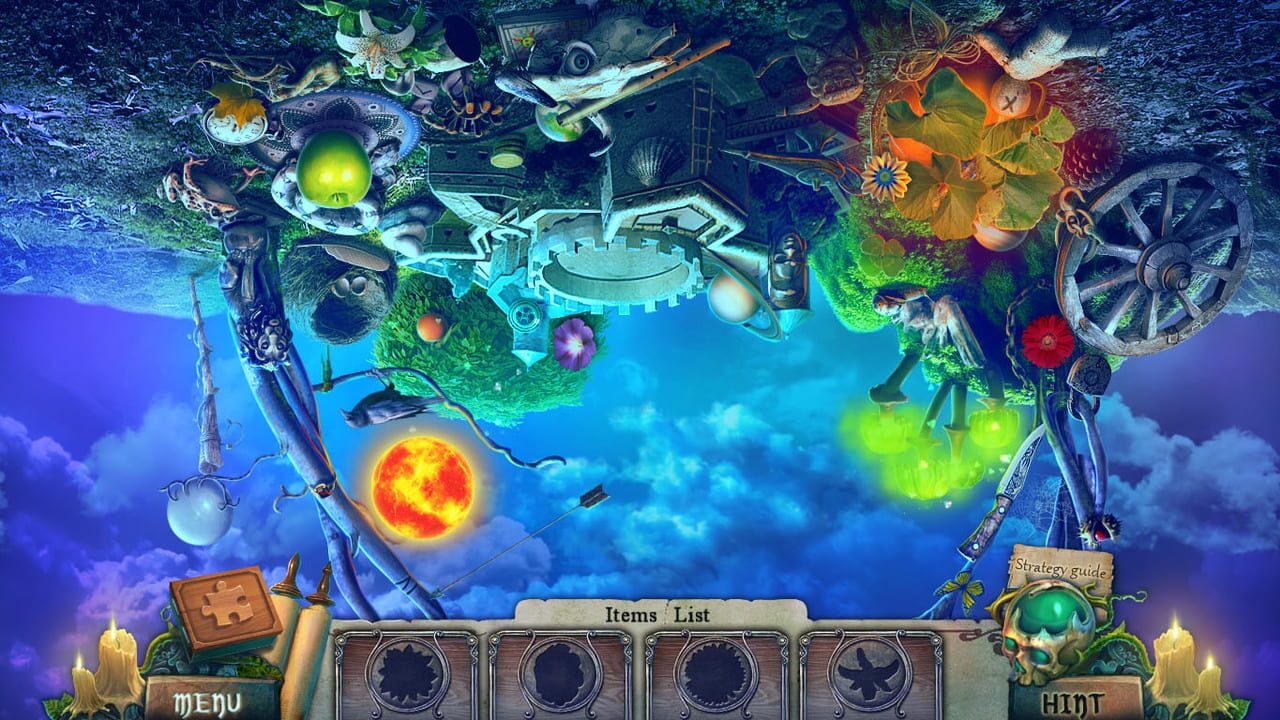 Witches' Legacy: The Dark Throne - Collector's Edition — Screenshot 3