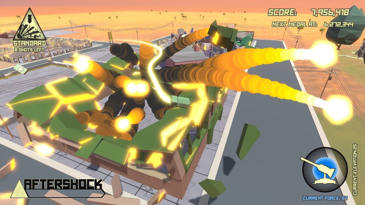 Megaton: Total Destruction — Screenshot 4