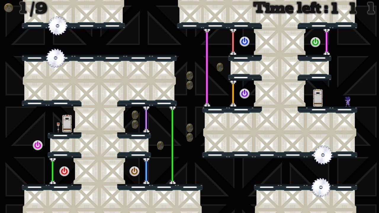 Bitcoin Collector: Spinners Attack — Screenshot 4