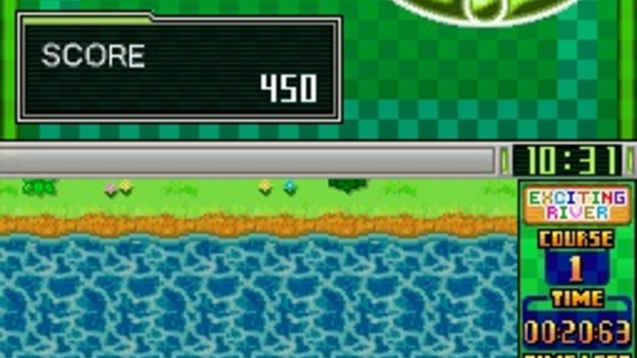 G.G Series: Exciting River — Screenshot 5