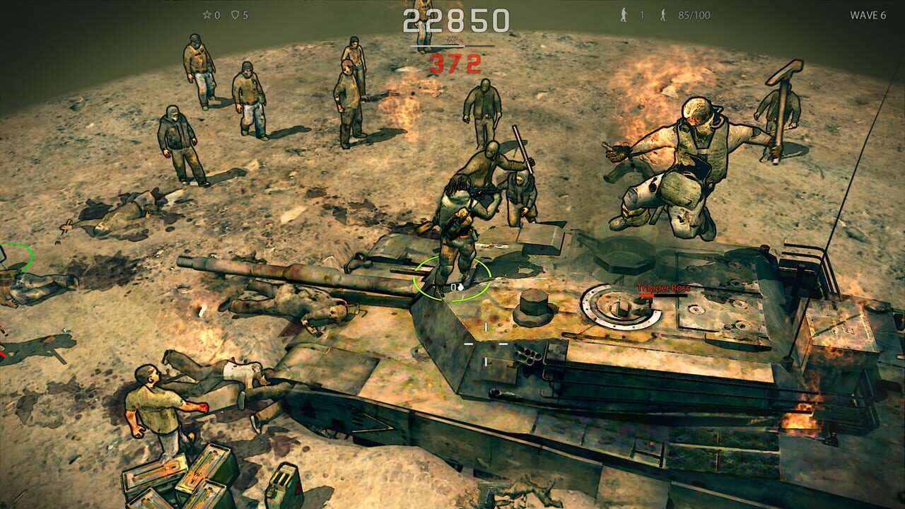 Versus Squad — Screenshot 3
