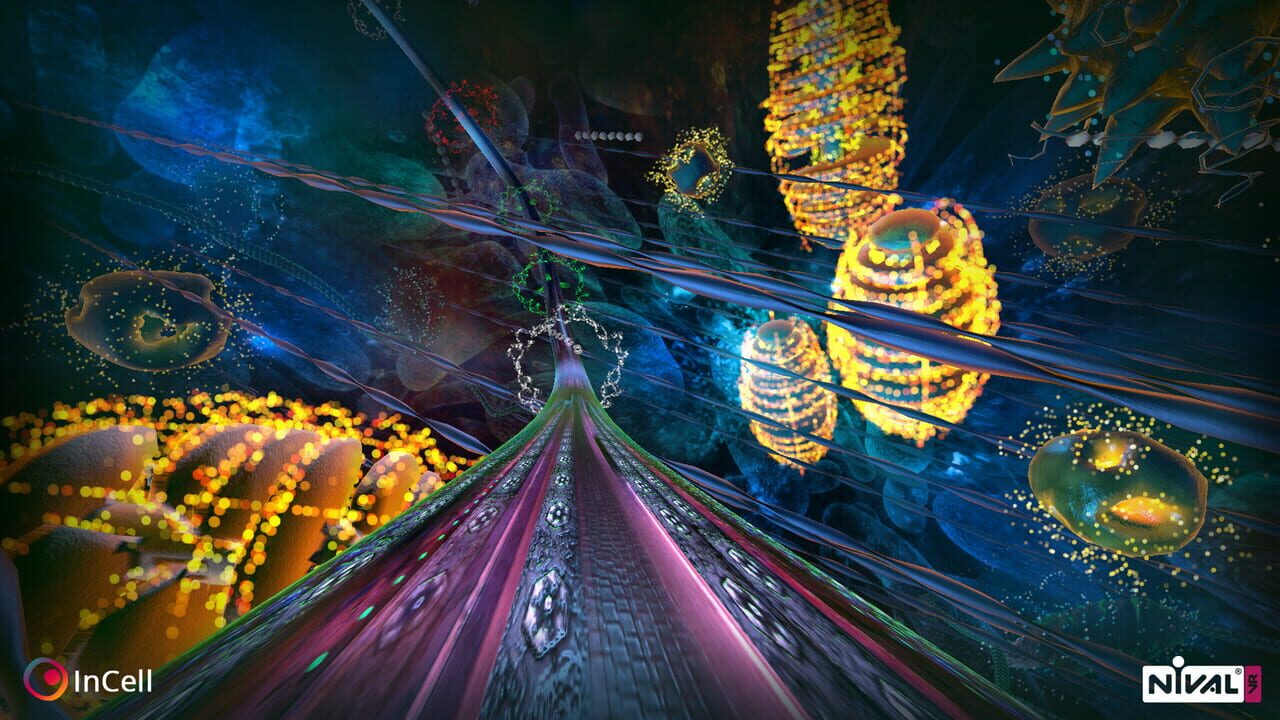 InCell VR — Screenshot 4