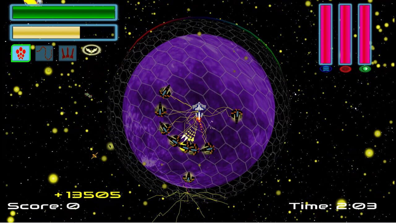 R.A.T.S. — Screenshot 3