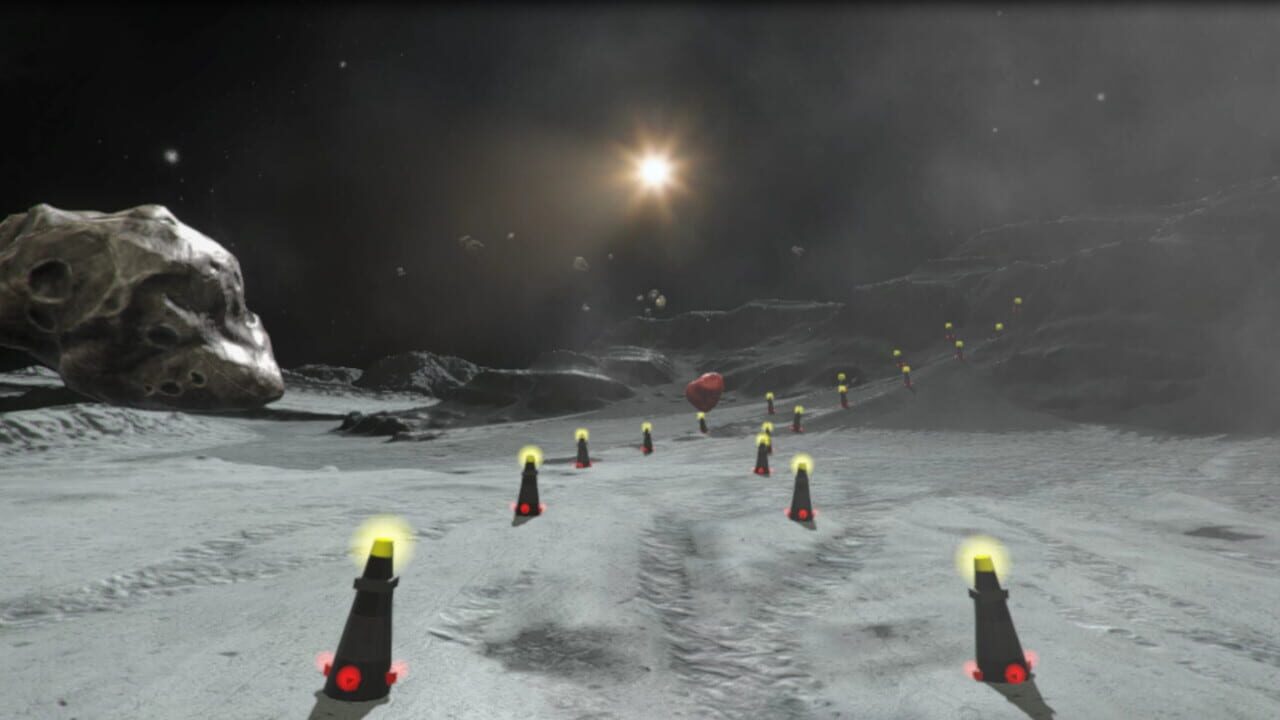 One Giant Leap — Screenshot 2