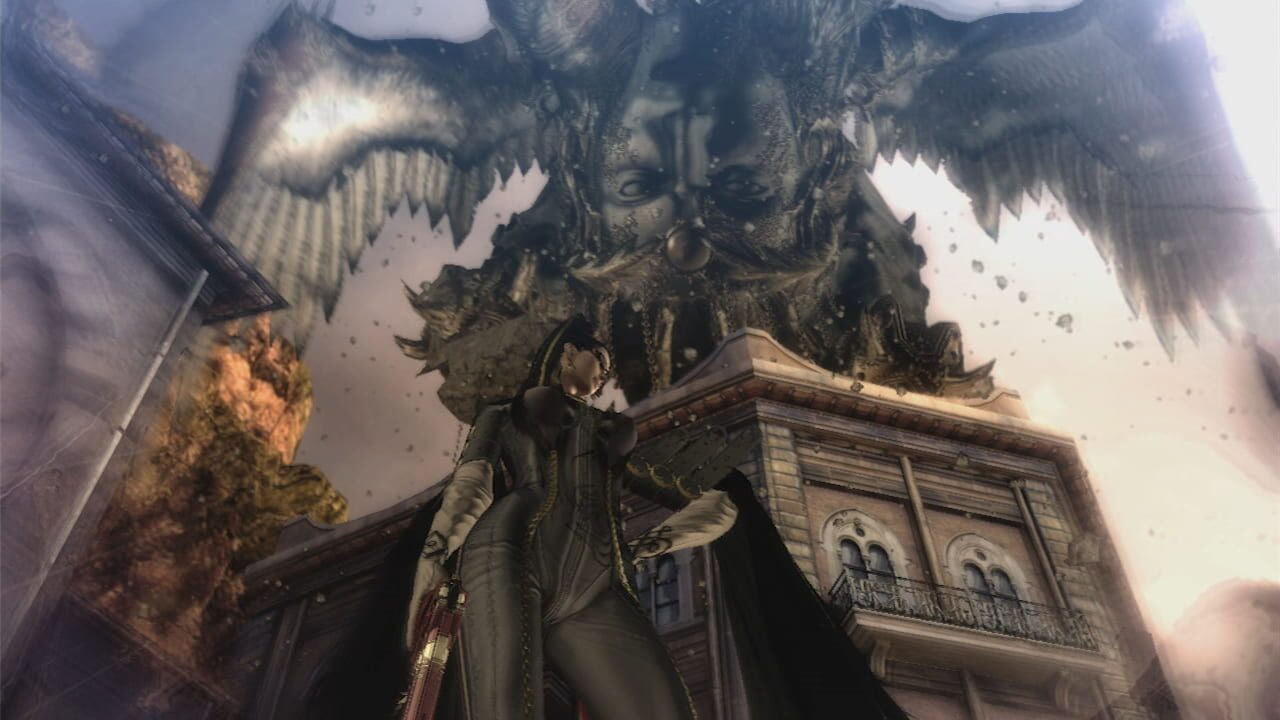 Bayonetta Image