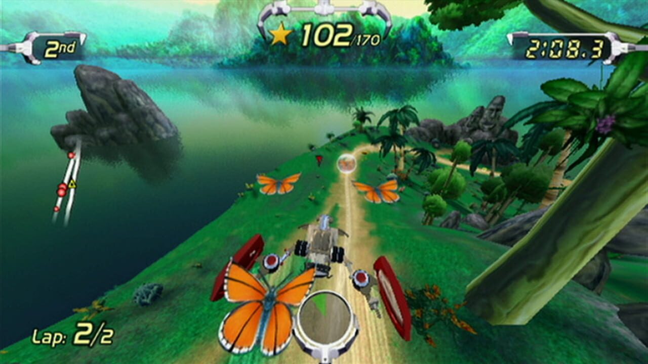 Excitebots: Trick Racing thumbnail 6