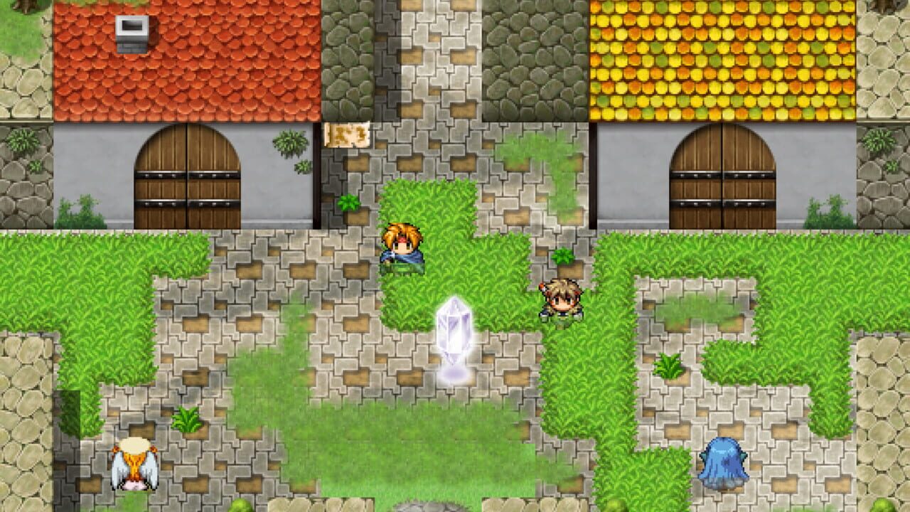 Final Quest II — Screenshot 3