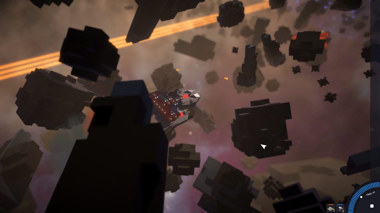 Galactic Shipwright Image