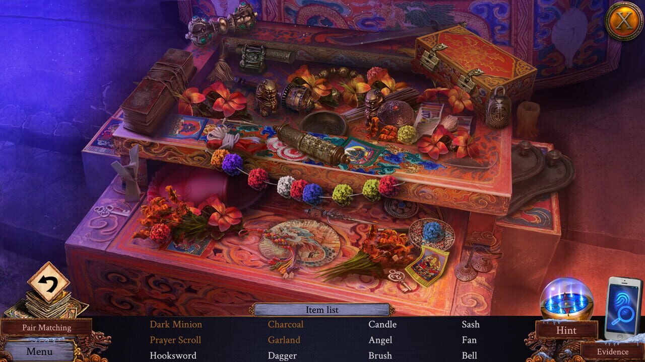 Enigmatis 3: The Shadow of Karkhala Image