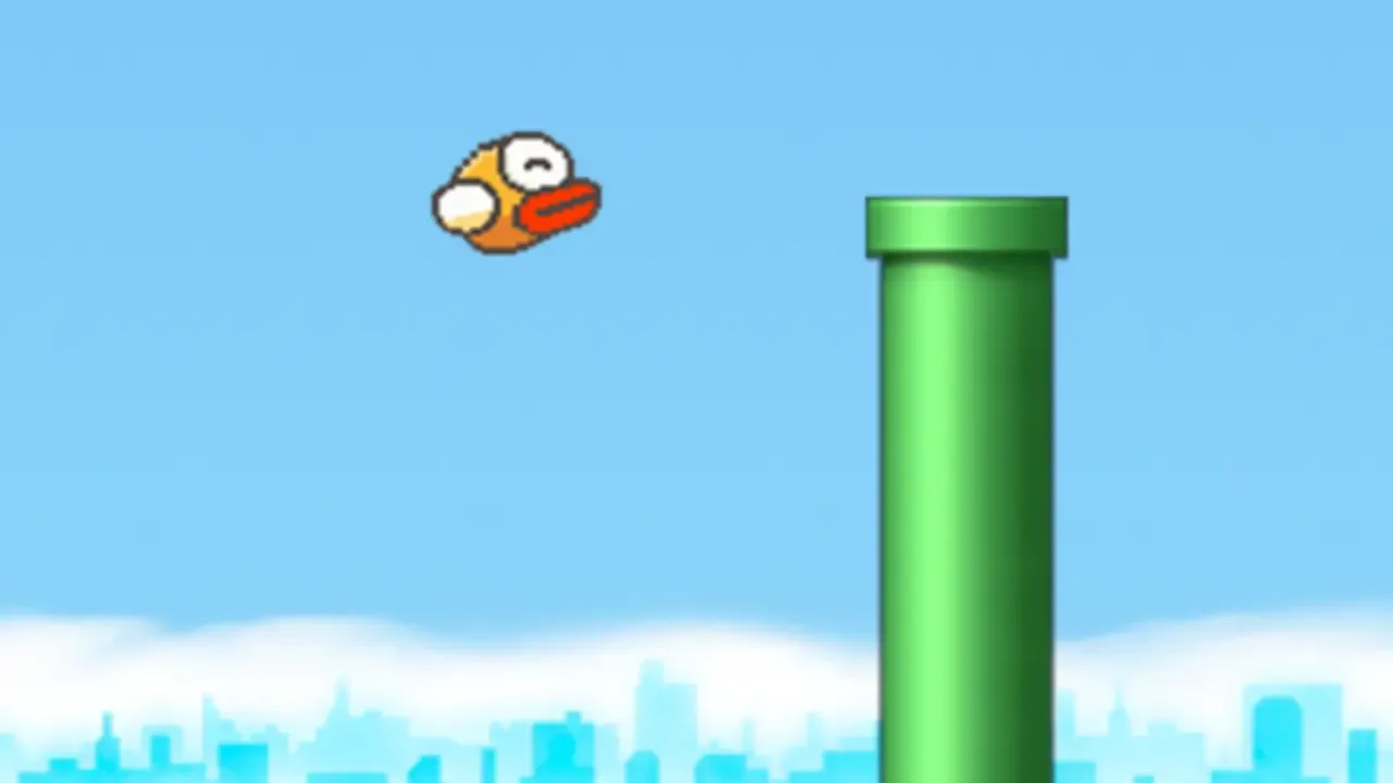 Faby Bird : The Flappy Adventure banner