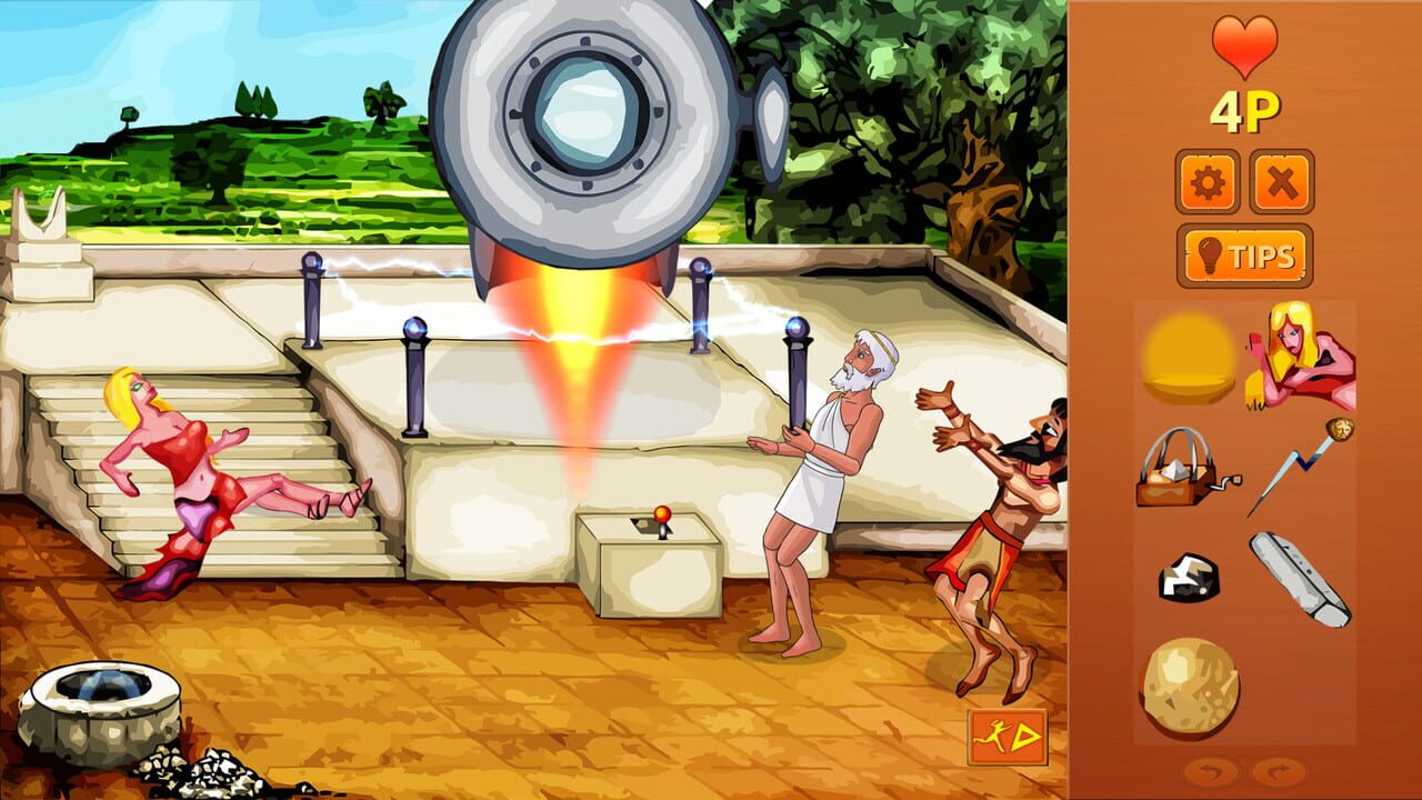 Zeus Quest Remastered — Screenshot 5