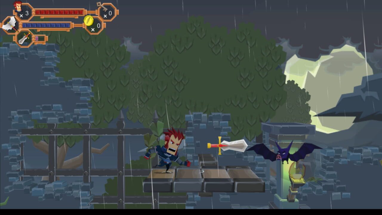 Super Doomed'n Damned — Screenshot 4