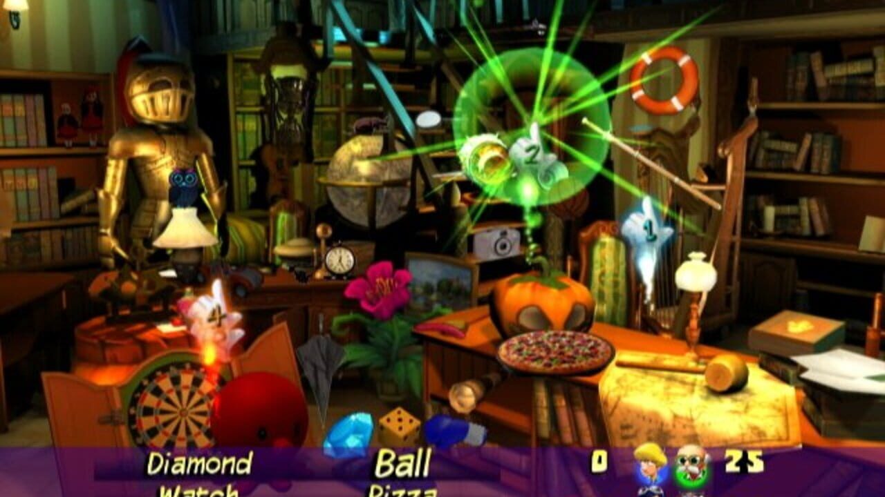 Ghost Mansion Party — Screenshot 5