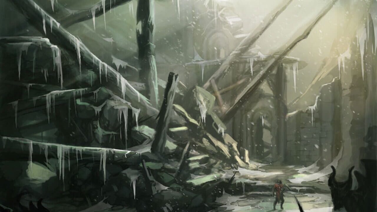 Castlevania: Lords of Shadow Image