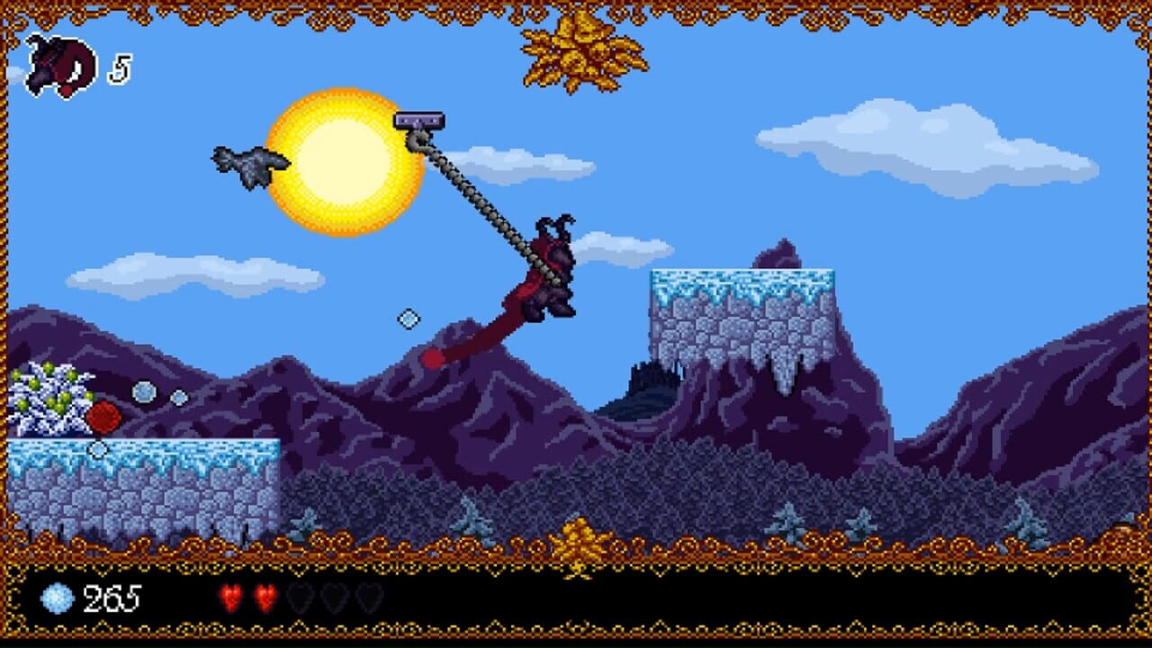 Krampus Quest — Screenshot 3
