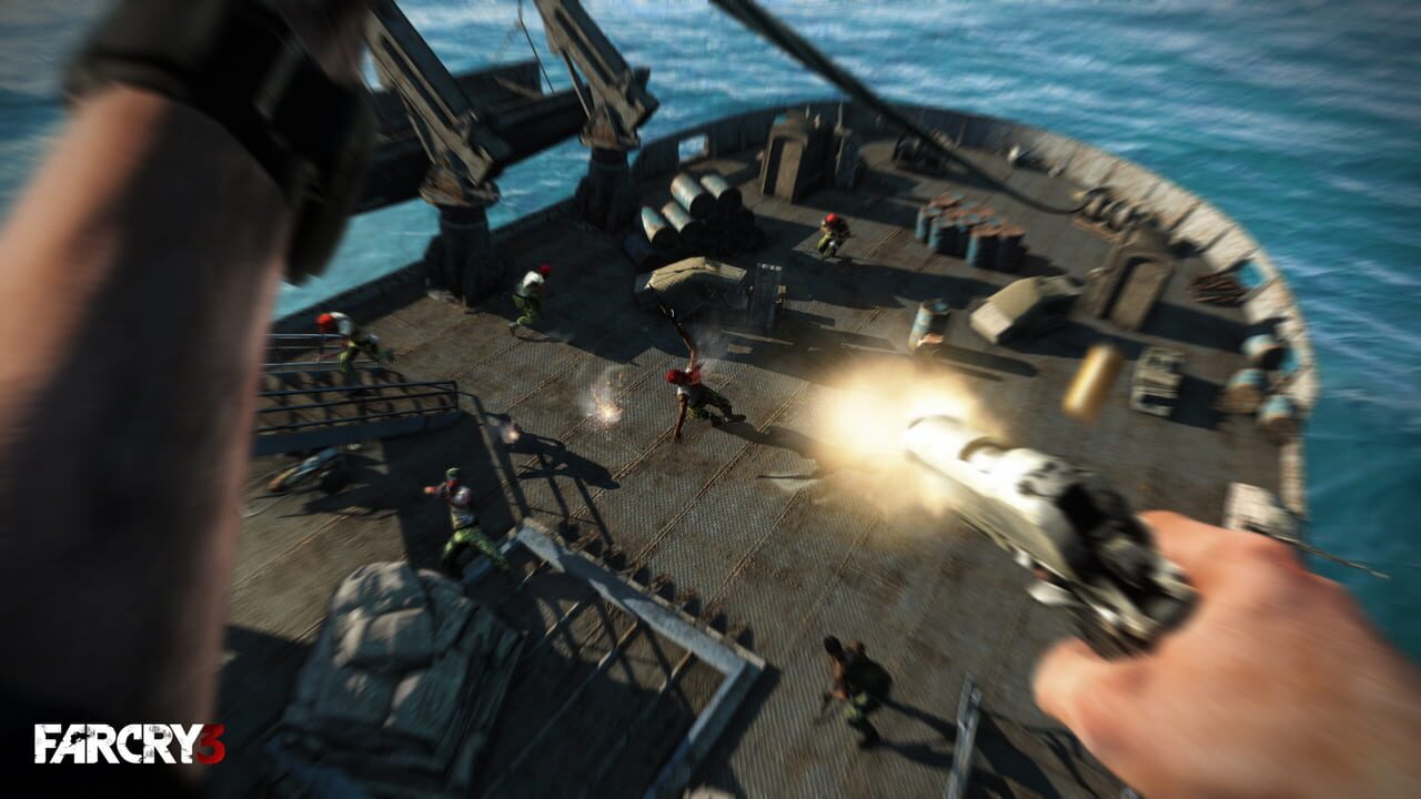 Screenshot 3 - Far Cry 3