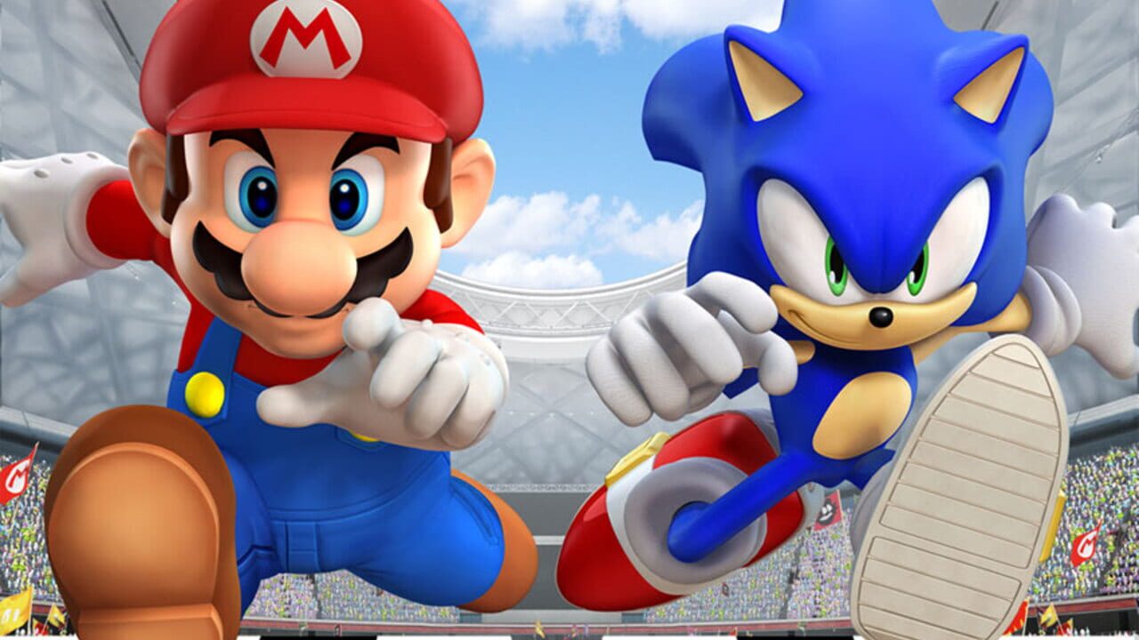 Mario & Sonic at the Olympic Games Image