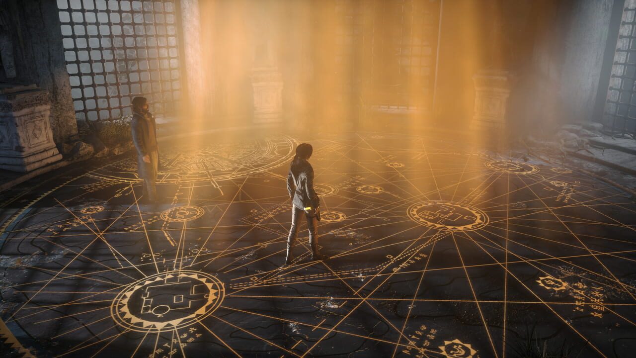 Screenshot 7 - Rise of the Tomb Raider