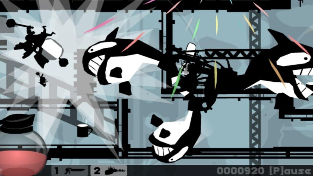 Fowl Space Screenshot 1