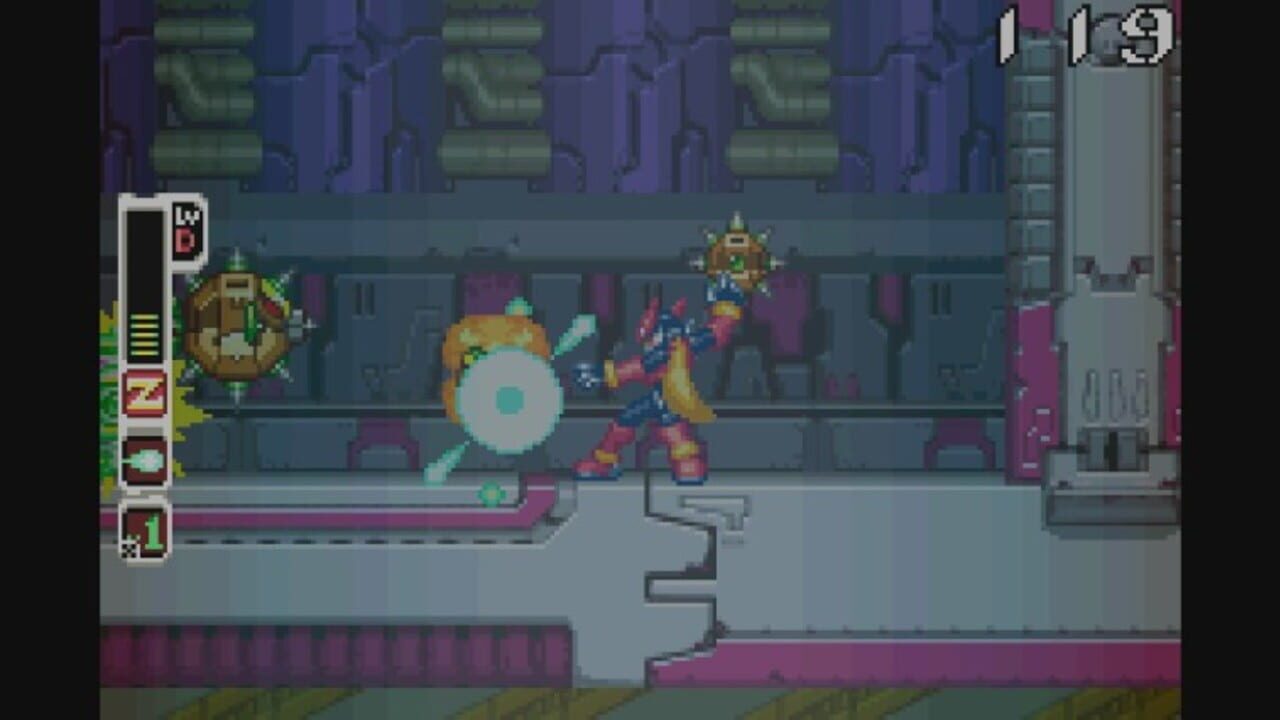 Mega Man Zero 4 thumbnail 6