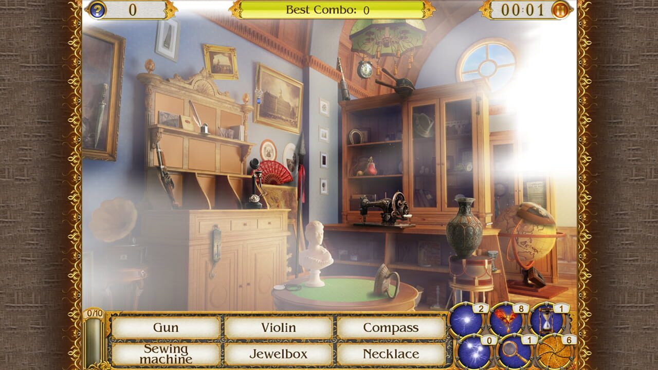 Time Gap Mystery — Screenshot 4